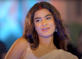 Bhojpuri Song: भावनाओं से भरा नया भोजपुरी हिट "देवरा के हिस्सा है" में दिखा Srishti Bharti का जबरदस्त अंदाज़