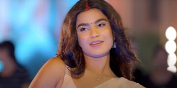 Bhojpuri Song: भावनाओं से भरा नया भोजपुरी हिट "देवरा के हिस्सा है" में दिखा Srishti Bharti का जबरदस्त अंदाज़