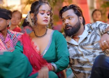 Bhojpuri Song: जब Samar Singh की आवाज़ और Pallavi Singh की अदाएं एकसाथ आईं देखिए 'देहिया उघार के'