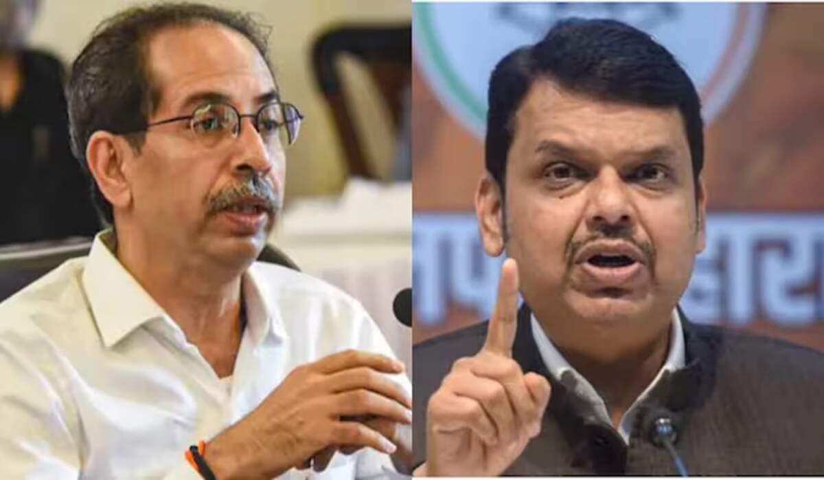 Big explosion in the politics of Maharashtra! Several questions arose in a closed room of Fadnavis-Uddhav.