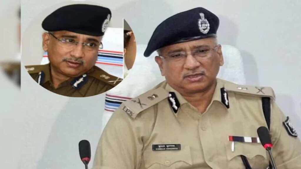 Bihar Adg's Shocking Remark: "Farmers Commit Murders in Summer" Sparks Political Storm and Public Outration | "Farmers are unemployed in summer, so they kill"! ADG's tongue slipped on increasing crime in Bihar News Track in Hindi