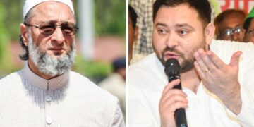Bihar Election 2025 | Tejashwi will change the 'election Math' of Bihar | Why did Tejashwi Reject Owaisi's Support | Bihar Political Twist | The game has already deteriorated! This trick of Tejashwi will change Bihar 'Election Mathematics', Owaisi remained alone. News Track in Hindi