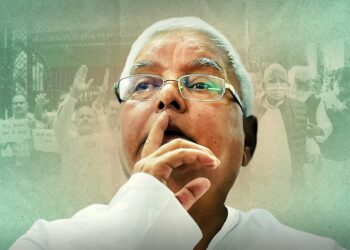 Bihar Former CM Lalu Yadav Compared to Lord Shiva Bhishma Pitamah by RJD Mlc Urmila Thakur | Lalu Prasad Yadav News, Urmila Thakur Statement | RJD MLC Compares Lalu to God | Political Reactions to Urmila Thakurâ € ™ S Statement | Lord Shiva of Lalu Yadav Kalyug ... who is the woman who claims; Big stir in Bihar | News Track in Hindi