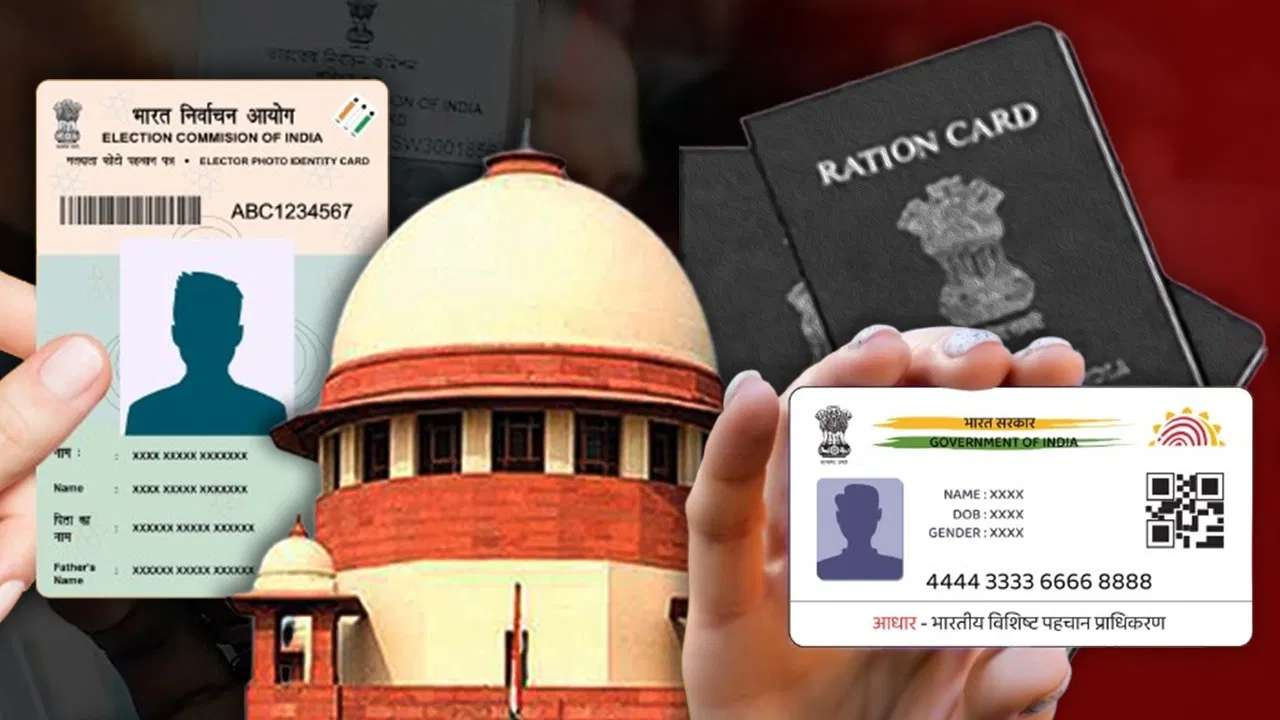Bihar Voter List Controversy, Voter ID Revision Bihar, Special Intensive Revision ECI, 2003 Voter List Proof, Bihar Citizenship Documents for Voting, Bihar 2025 Elections, NRC style votting beher, Voter ID Verification Process, ECI Voter List Revision, Supreme Court on Bihar Voter List, VOTER DISENFRANCHINGEMENT India, Election Commission Citizenship Proof, Migrant VOTER RIGITS India, DOCUMENT BASED Voting rights, bihar democracy crisis, Voter deletion controversy bihar, opposition protests bihar voter list, voting rights under threat, citizenship proof for Voting, India Election Manipulation News | This has become a big disaster! Prove 'citizenship' before casting votes in Bihar! Voter list revision became the biggest electoral ruckus, will millions of votes be canceled? , News Track in Hindi