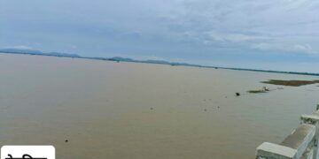 Bisalpur dam water level reached 313.80 meters