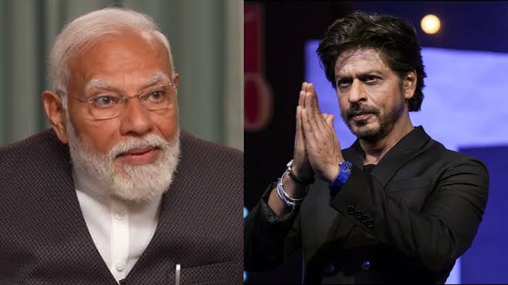 Bollywood celebrities praised PM Modi including the face of stars blooming from Waves Summit 2025 Vision