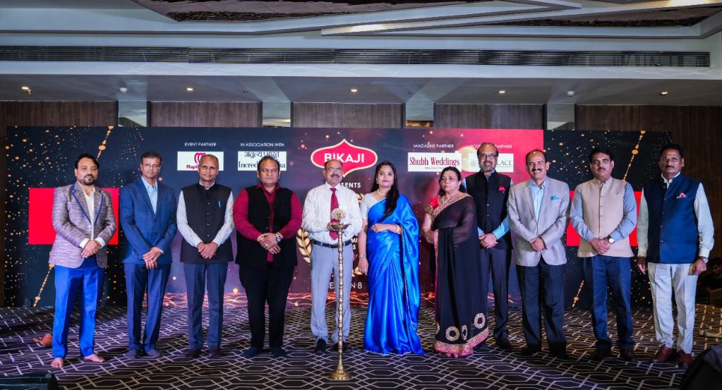 Brands across the country were honored in 'Shubh Food and Travel Tourism Awards'