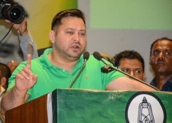 Businessman murdered in Patna: Tejashwi Yadav raised questions about 'Jungle Raj'