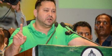 Businessman murdered in Patna: Tejashwi Yadav raised questions about 'Jungle Raj'
