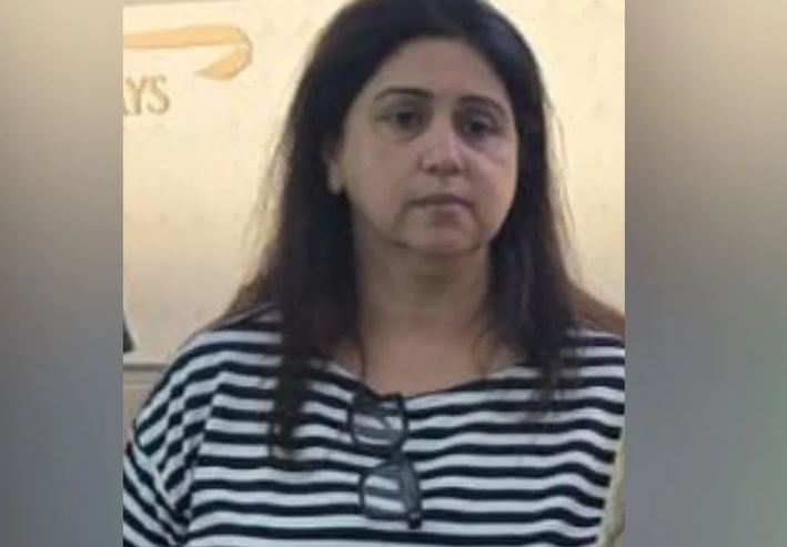 CBI arrested economic criminal Monica Kapoor from America, absconding for 26 years