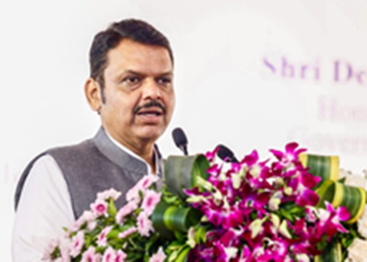 CM Devendra Fadnavis has a tan on Uddhav -Raj Thackeray, said - 'This Vijay rally was a program to cry'