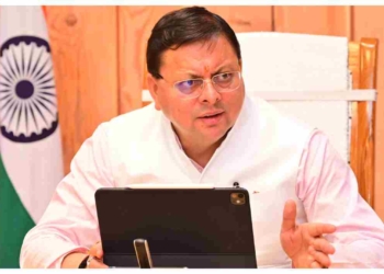 CM Dhami Orders Safety Audit of All School Buildings and Bridges in Uttarakhand | Uttarakhand News: Security audit of all school buildings in the state- CM Pushkar Singh Dhami | News Track in Hindi