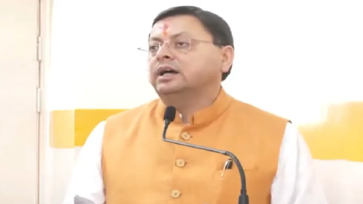 CM Pushkar Singh Dhami on Agniveer: Uttarakhand CM Pushkar Singh Dhami will get a big announcement about the fire -retired firecrow