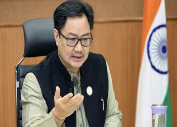 Central government started preparations for Haj 2026, Kiren Rijiju said- Apply on time