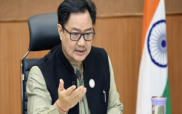 Central government started preparations for Haj 2026, Kiren Rijiju said- Apply on time