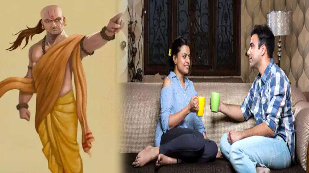 Chanakya Niti:​​​​​​​ महिलाओं के दिल पर राज करते हैं ऐसे मर्द जिनमें होते हैं ये 7 गुण, वीडियो में देखे और जाने क्या आपमें हैं ये खूबियां?