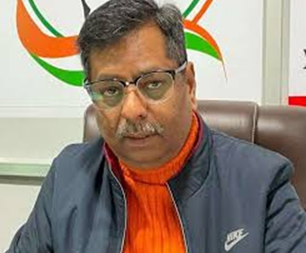 Charges on Chandigarh administration: Permanent committees of Advisory Council were formed for BJP's benefits- Rajiv Sharma
