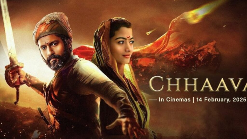 Chhaava: ने मचाया बॉक्स ऑफिस पर धमाल 670 करोड़ की जबरदस्त कमाई के साथ बना सुपरहिट रिकॉर्ड