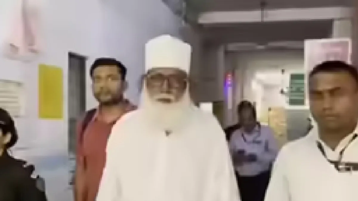 Chhangur Baba: UP police now searching for three operatives of Chhangur Baba accused of illegal conversion, this serious allegations are found, UP Police is looking for three henchmen of chhangur baba who Gave Death Threat to Witness