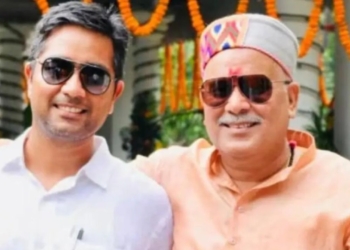 Chhattisgarh News Former CM Bhupesh Baghel Son Chaitanya Arrested After Ed Raid on Liquor Scam | Chhattisgarh News: Chaitanya, son of former CM Bhupesh Baghel arrested, big action after raids on liquor scam. News Track in Hindi