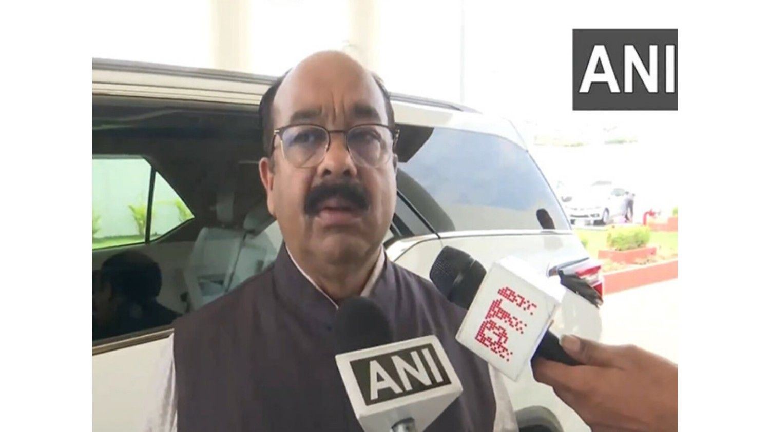 Chhattisgarh: On the arrest of Bhupesh Baghel's son, Chhattisgarh Deputy Chief Minister Arun Saw, said, "People knew that there was a liquor scam"