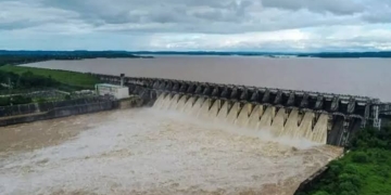 China launches $ 167 billion mega dams on Brahmaputra, knowing India's 'water bomb' concern