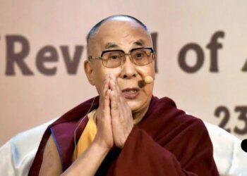 China's claim on Dalai Lama's successor, our approval on all decisions is necessary