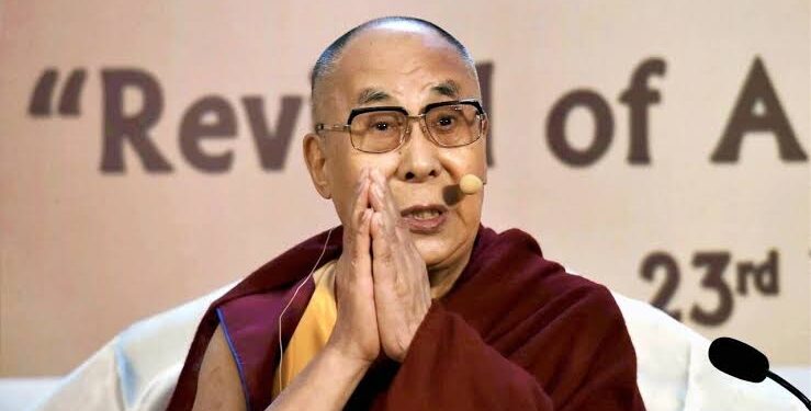 China's claim on Dalai Lama's successor, our approval on all decisions is necessary