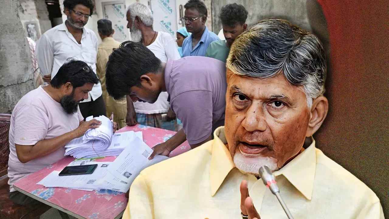 Citizenship Hunt Behind Voter List? Biharâ € ™ s sir sparks nda rift, TDP Slams â € ˜NRC 2.0â € ™ Move | "Am I Indian?" There was a stir from Patna to Delhi! Citizenship searched under the guise of voter list in Bihar, now rebellion in NDA also. News Track in Hindi