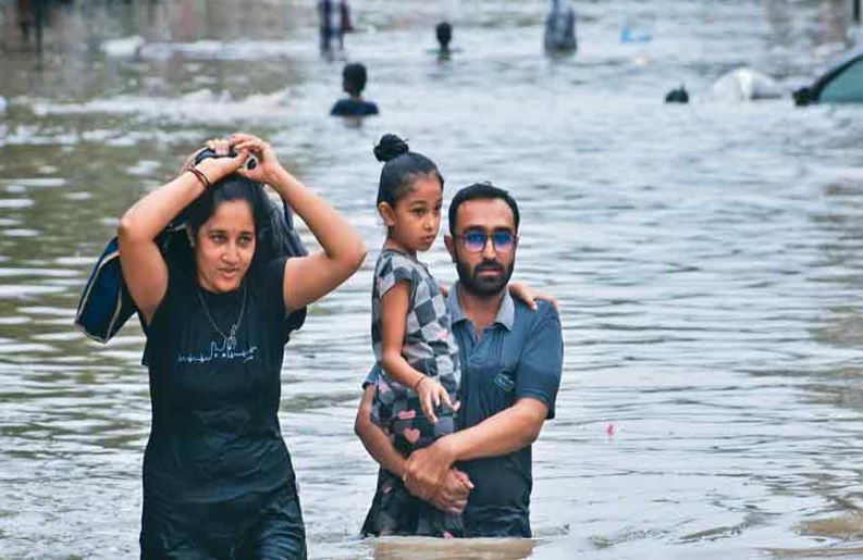 Climate change: kill the poor