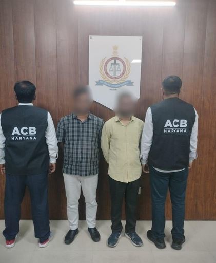 Computer operators Anoop and Rajesh arrested on charges of bribery, PA Shashank has already been arrested