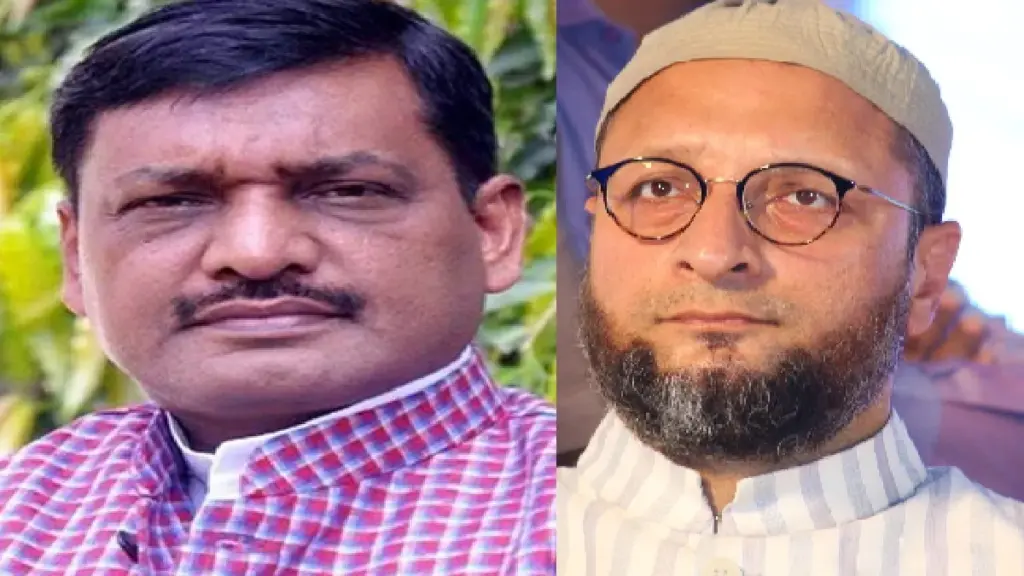 Congress Leader Terms Aimim of Owaisi as Communal: Former Bihar Congress President Akhilesh Singh told Asaduddin Owaisi's AIMIM, communal, while CM Revant Reddy has done praise, forgile Congress President Aimim of Aimim of Aimim of Asaduddin Owaisi Communal