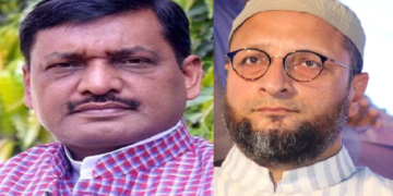Congress Leader Terms Aimim of Owaisi as Communal: Former Bihar Congress President Akhilesh Singh told Asaduddin Owaisi's AIMIM, communal, while CM Revant Reddy has done praise, forgile Congress President Aimim of Aimim of Aimim of Asaduddin Owaisi Communal