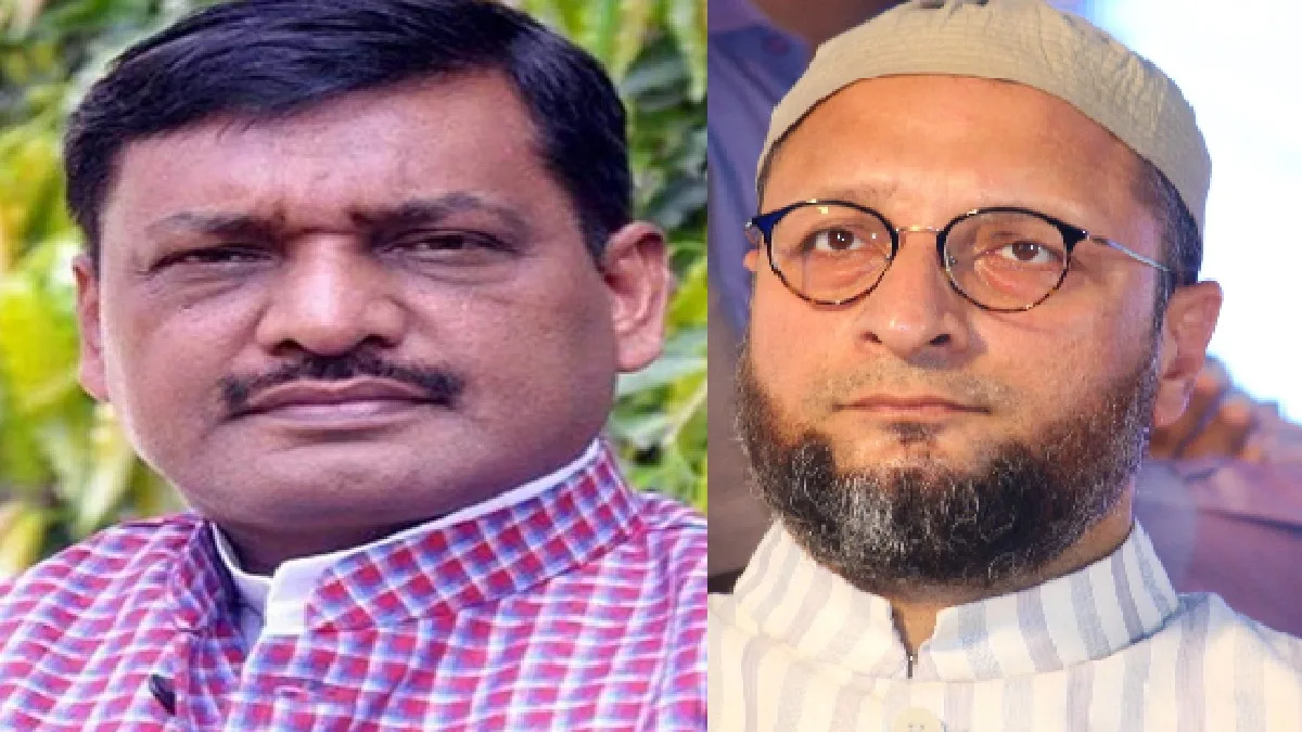 Congress Leader Terms Aimim of Owaisi as Communal: Former Bihar Congress President Akhilesh Singh told Asaduddin Owaisi's AIMIM, communal, while CM Revant Reddy has done praise, forgile Congress President Aimim of Aimim of Aimim of Asaduddin Owaisi Communal