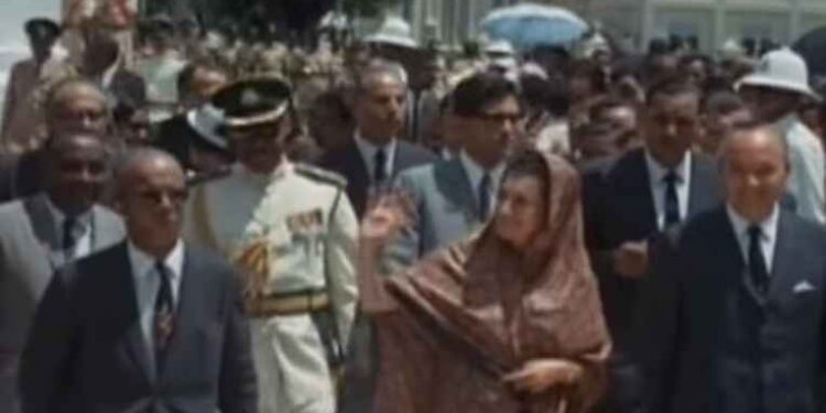 Congress remembered Indira Gandhi's 1968 visit amid PM Modi's trinidad and Tobago Yatra
