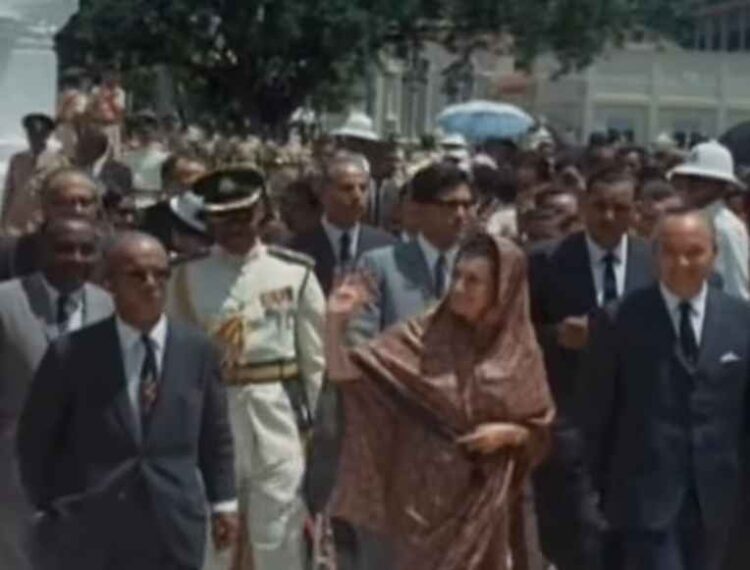 Congress remembered Indira Gandhi's 1968 visit amid PM Modi's trinidad and Tobago Yatra