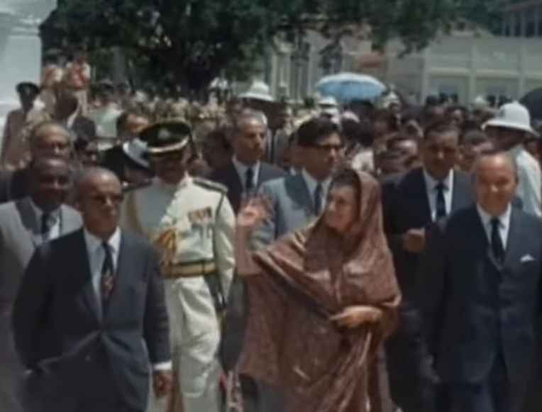 Congress remembered Indira Gandhi's 1968 visit amid PM Modi's trinidad and Tobago Yatra