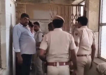 Constable in Phalodi dies under suspicious circumstances, dead body found in far away in village