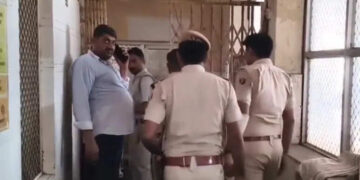 Constable in Phalodi dies under suspicious circumstances, dead body found in far away in village