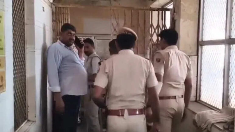 Constable in Phalodi dies under suspicious circumstances, dead body found in far away in village