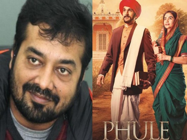 Controversy over the film 'Phule': Anurag Kashyap raised questions on casteism, censorship