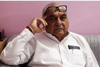 Crime uncontrollable under BJP rule, as if the government is not running mafia state: Bhupendra Singh Hooda