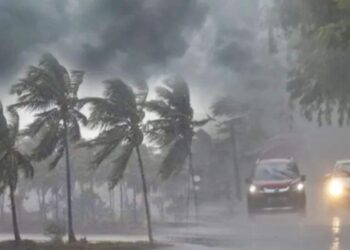 Cyclone of cyclonic storms arising in the Bay of Bengal will cause havoc in Bihar, high alert of severe thunderstorms
