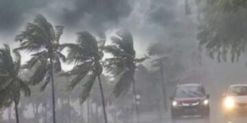 Cyclone of cyclonic storms arising in the Bay of Bengal will cause havoc in Bihar, high alert of severe thunderstorms