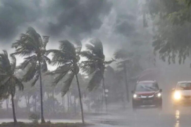 Cyclone of cyclonic storms arising in the Bay of Bengal will cause havoc in Bihar, high alert of severe thunderstorms