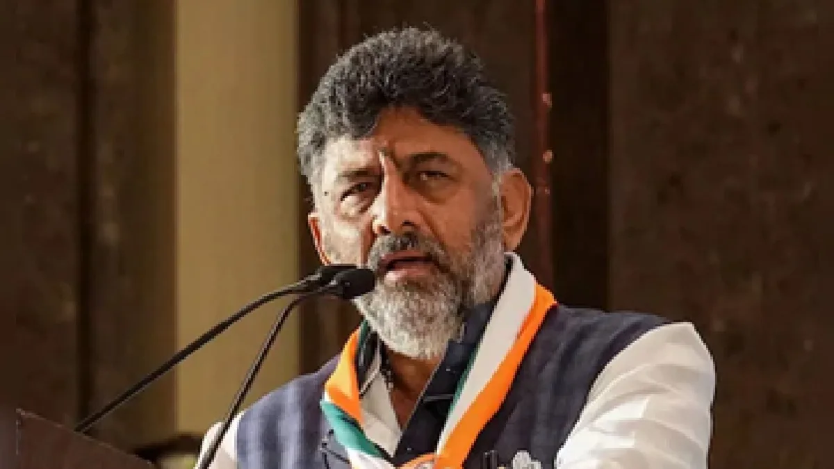 DK Shivakumar Signal on CM Post of Karnataka: 'The chair is very difficult', DK Shivkumar's deceitful pain amidst speculation about changing the CM of Karnataka! chair