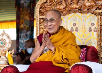 Dalai Lama: It seems to be 30-40 years and live, blessing me on me, Dalai Lama said before the 90th birthday, it seems I will live for 30-40 more years, I have the blessings of avalokiteshvara, said dalai lama before his 90th Birthday