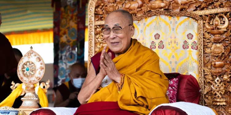 Dalai Lama: It seems to be 30-40 years and live, blessing me on me, Dalai Lama said before the 90th birthday, it seems I will live for 30-40 more years, I have the blessings of avalokiteshvara, said dalai lama before his 90th Birthday