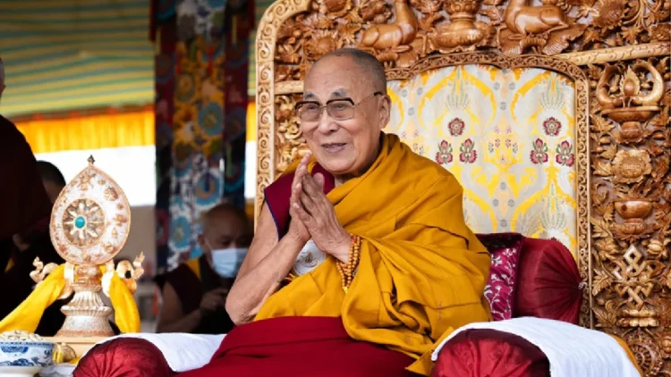 Dalai Lama: It seems to be 30-40 years and live, blessing me on me, Dalai Lama said before the 90th birthday, it seems I will live for 30-40 more years, I have the blessings of avalokiteshvara, said dalai lama before his 90th Birthday