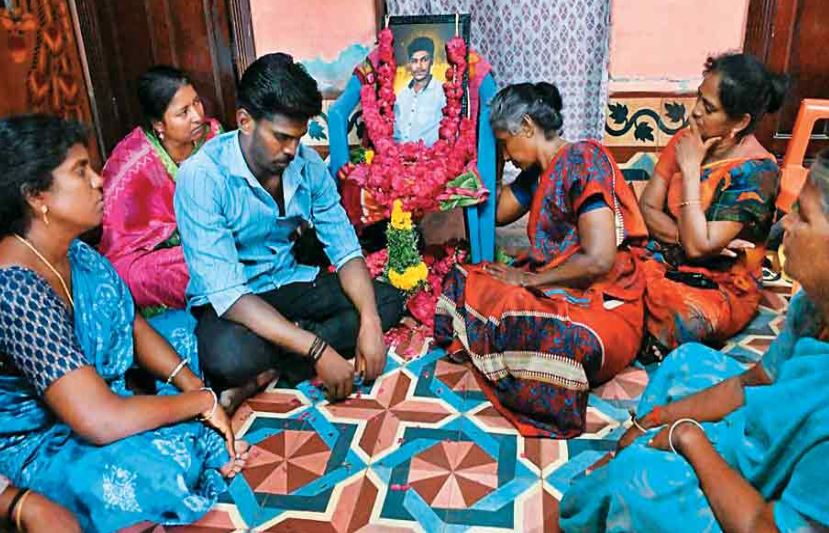 Death in custody: Police cruelty